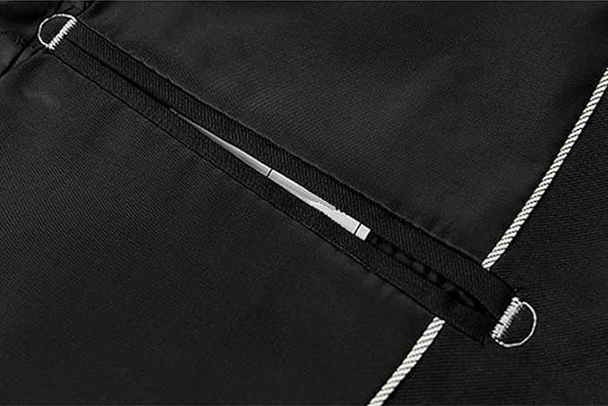 Men's Two Piece Luxury Blazer 1 Button Notched Lapel Solid Suit Party Wedding Dinner Tuxedo Jacket with Pants4