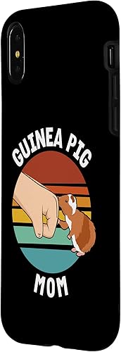 Miniatura 8 de Funda para iPhone 12 mini conejillo de indias mamá mascotas