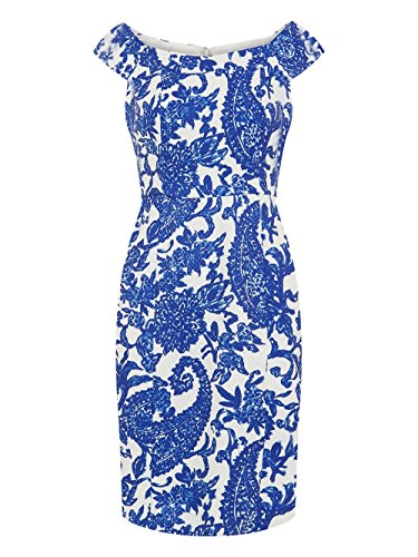 Pochette pour femme bleu Darling chic pour vos soirées d'été
