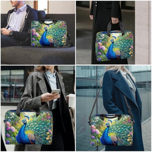 Bolso Maletín para Laptop 15.6 pulgadas miniatura 2