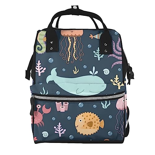 Sac à dos ordinateur portable marins pour ne plus abîmer vos appareils en voyage