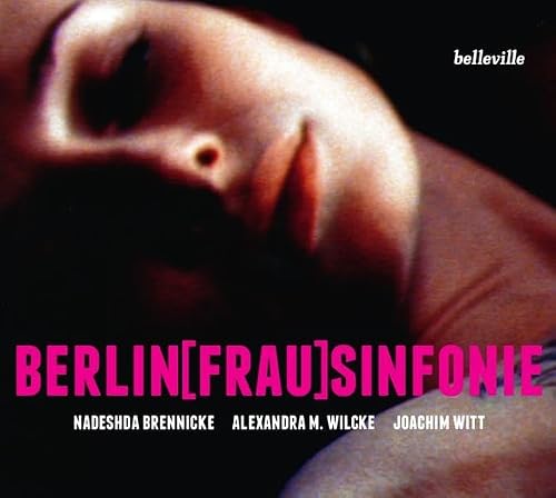 Bild: Berlin[Frau]Sinfonie: 17 Songs f�r 1,59 EUR  bei Amazon