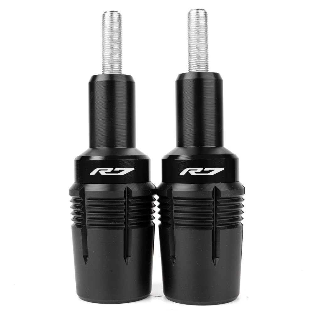 MOWOK Frame Sliders for Yamaha R7 YZFR7 2021 2022 2023 2024 2025 2026 Motorcycle Accessories Crash Protection pad Bobbins Pad Falling Protector Frame