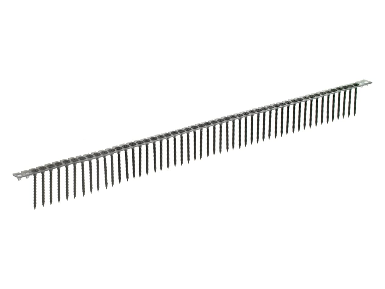 Senco DuraSpin® Collated Screws Drywall to Light Steel 3.9 x 25mm PK1000