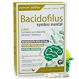 symbiosys Reducción del Stress y de la Ansiedad Rendimiento Intelectual Función Cognitiva Disminución de la Permeabilidad Intestinal Fórmula Gastrorrestitente