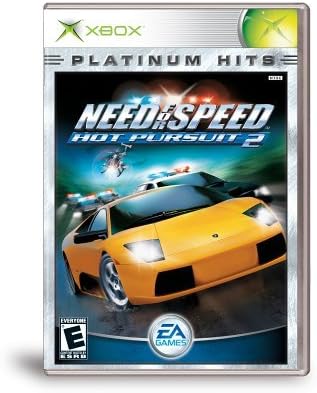 - Need for Speed: Hot Pursuit 2 (Renewed)