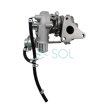 RHB31タービン本体 L200ミラにて使用 ミラ（ダイハツ） スポーツ タービン ターボ ミラ ジーノ L710S