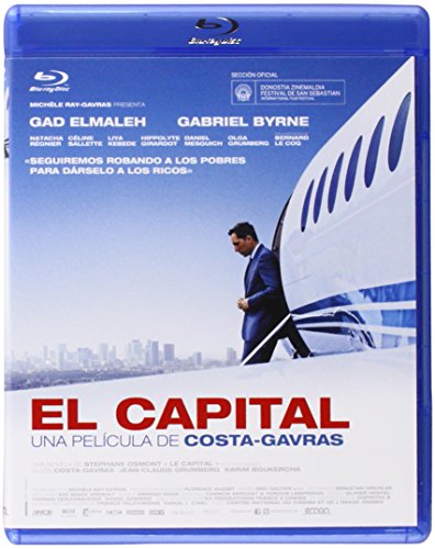 El Capital [Blu-ray]