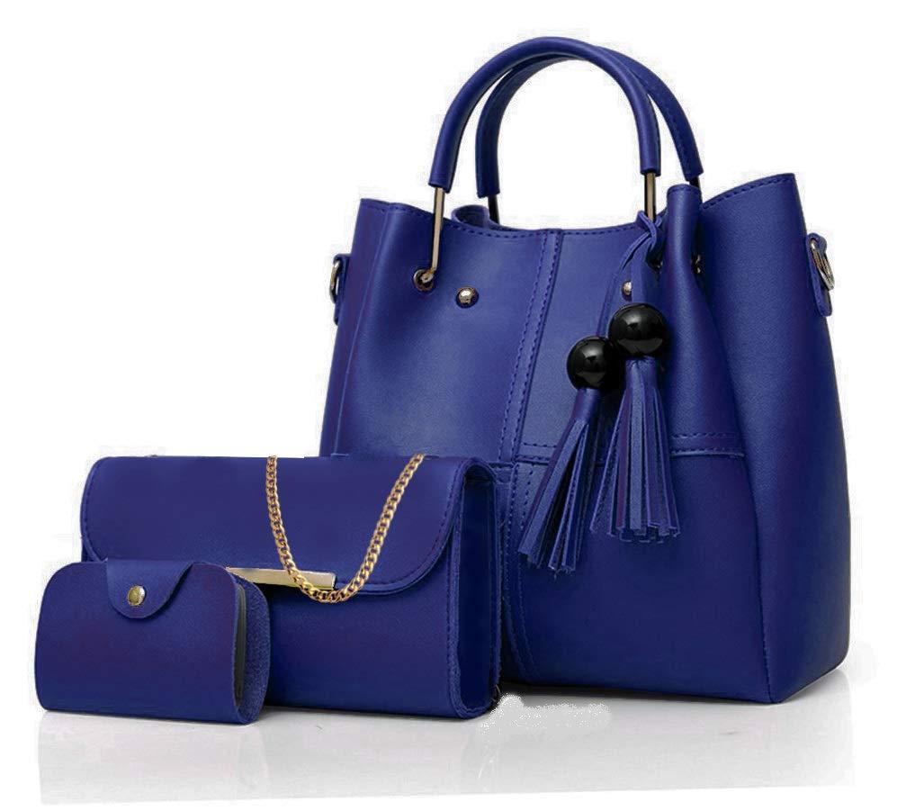 See full amazon price history chart for Envias Womens Handbag & Sling Bag (Set of 3, Blue) Envias Womens Handbag & Sling Bag (Set of 3, Blue) (B08D6Q6SNZ) Amazon Price History, Amazon Price Tracker
