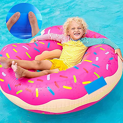 Fancyes Auto-Adesivo PVC Remendos de Reparação, Piscina de Vinil Forro Remendo de Reparação de Barco