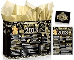 13th Birthday Gift Bag