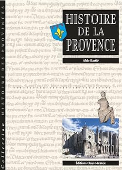 Paperback Histoire de la Provence [French] Book