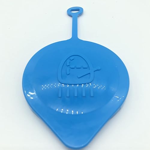 Miniatura 8 de Tapa de la tapa de la botella del depósito de líquido del limpiaparabrisas del coche para Honda Accord Fit Prelude CRV CRX 38513-SB0-961 Depósito de