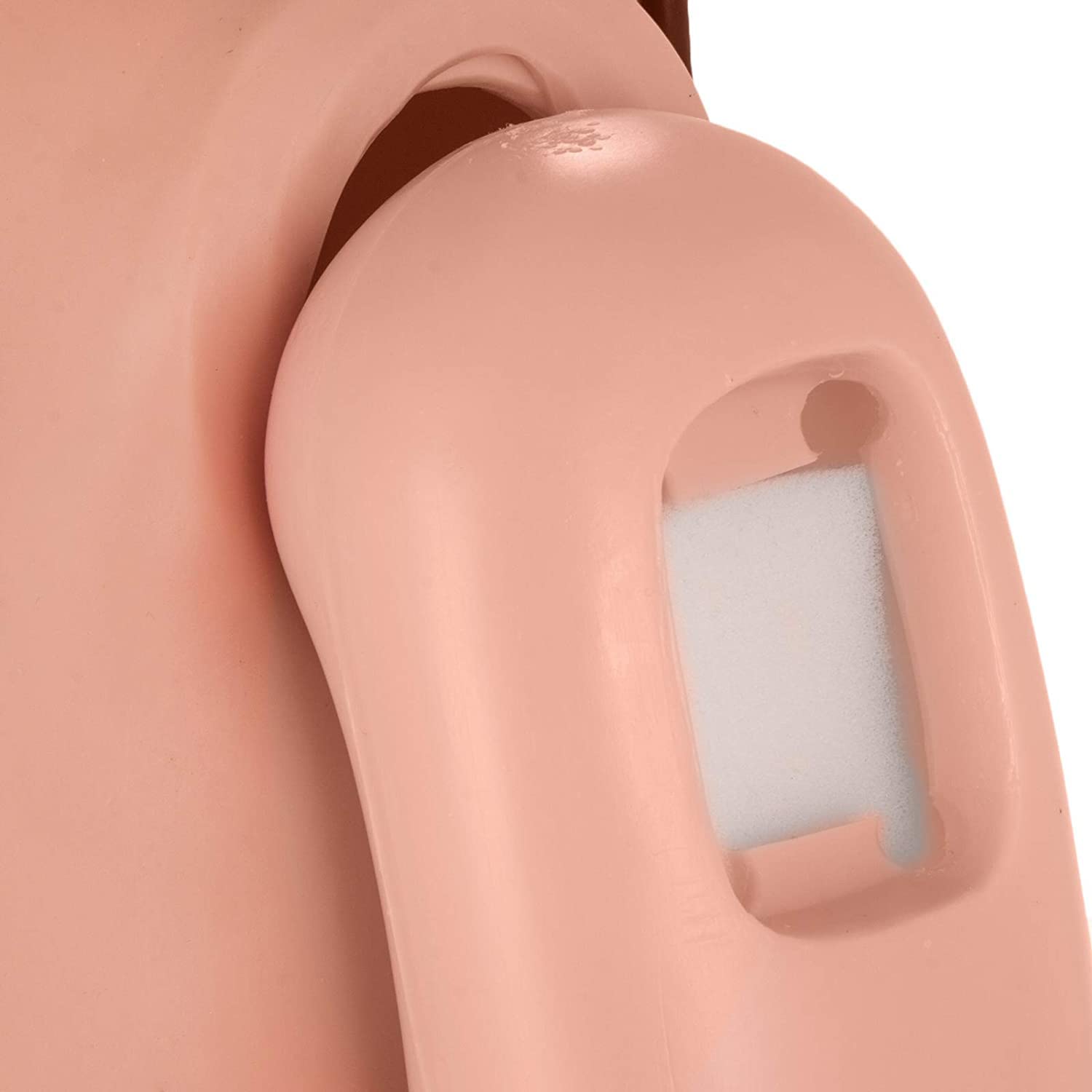 Kit di formazione medica per adulti, manichino per l'assistenza ai pazienti, modello didattico per donne, kit di accessori per la pratica infermieristica, modello per l'assistenza ai pazient