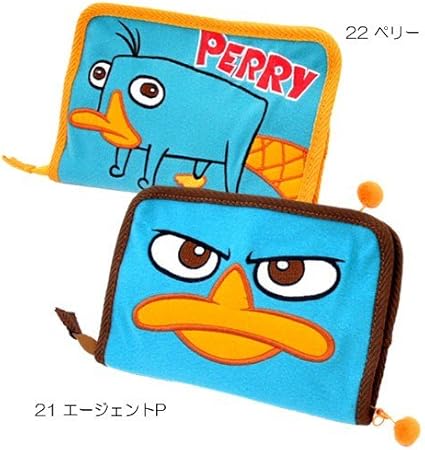 Amazon フィニアスとファーブ ペリー ぬいぐるみマルチケースディズニーグッズ通販 エージェントp ぬいぐるみ おもちゃ Amazon フィニアスとファーブ ペリー ぬいぐるみマルチケースディズニーグッズ通販 エージェントp ぬいぐるみ おもちゃ
