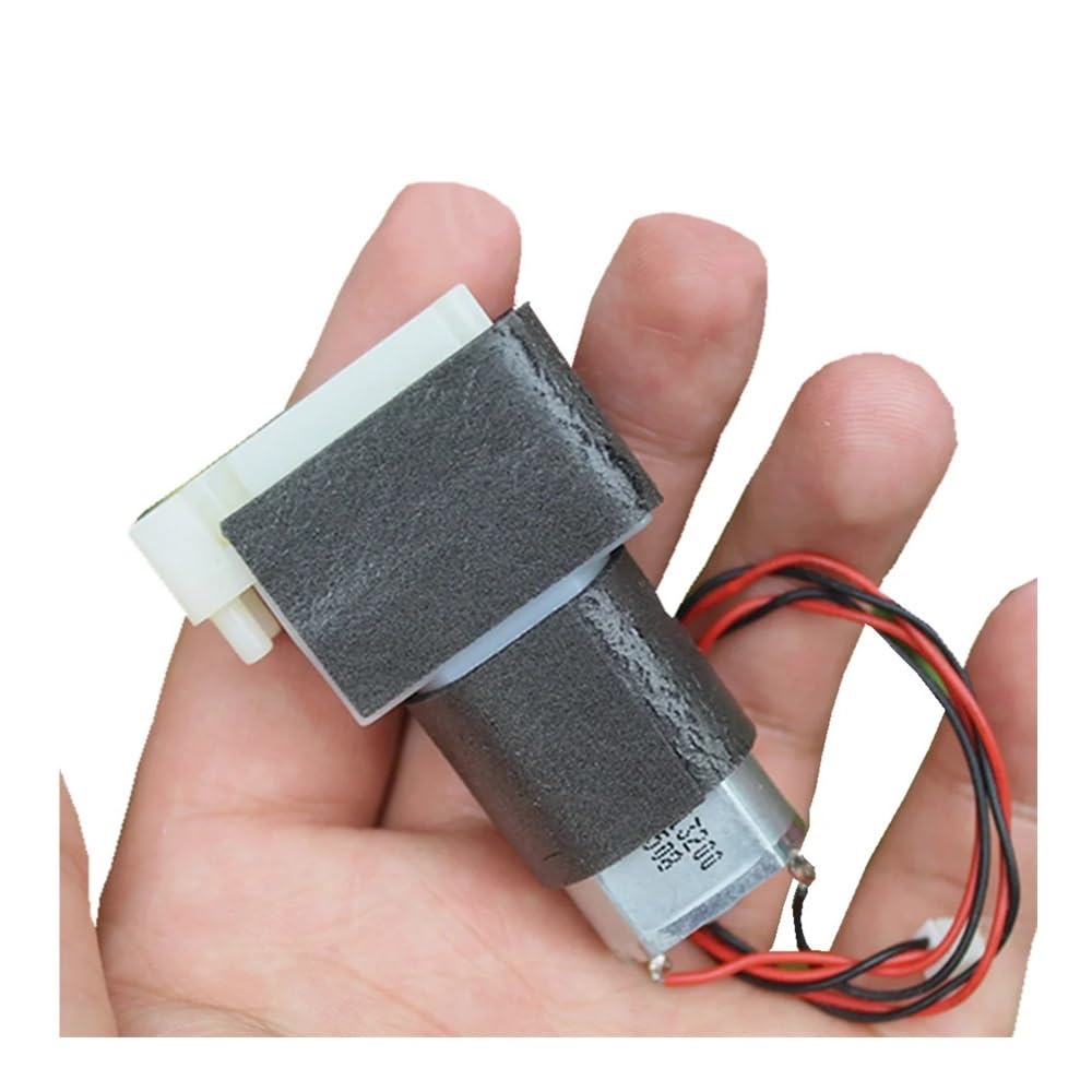 AIQFTGSNS DC 3V 5V 6V Mute 130 Electronic Starter Air Pump Vacuum Suction Pump