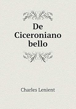 Paperback De Ciceroniano bello Book