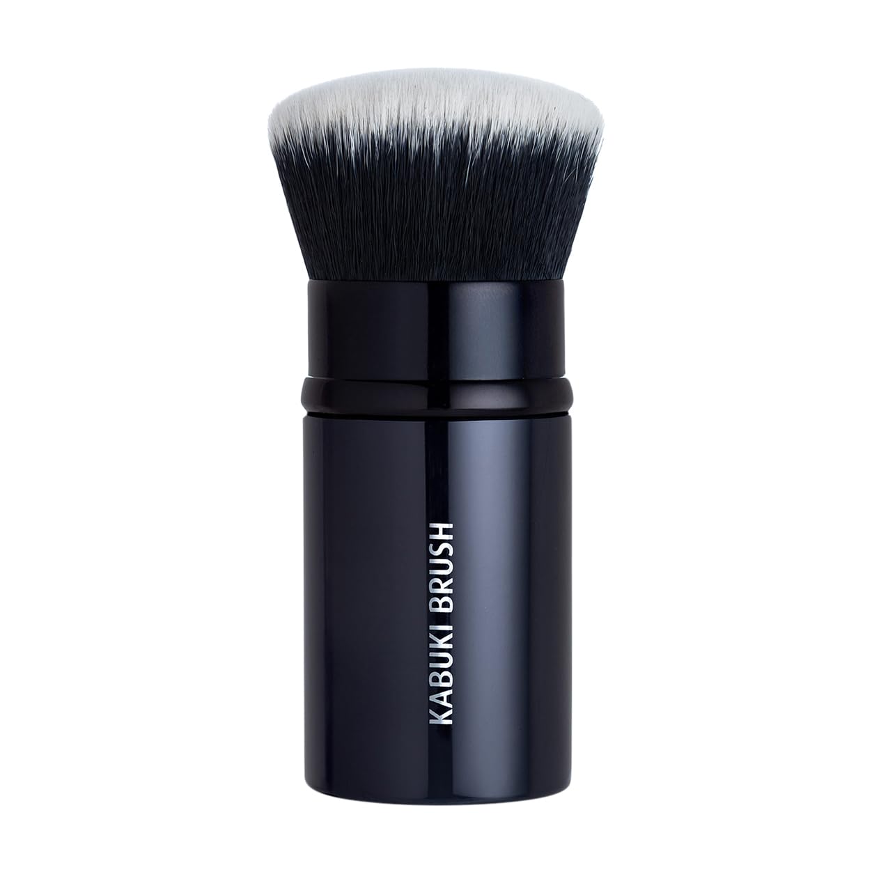 Kabuki Brush |Retractable, Lightweight, High Performance Kabuki Brush. Densely-Packed, Flat, Vegan Bristles.