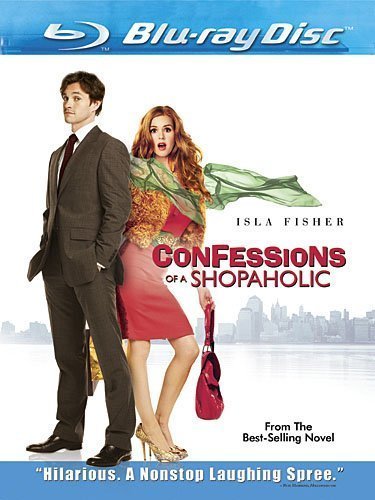 Confessions Of A Shopaholic [Blu-ray] image 2