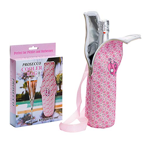 Diabolical Gifts DP1131 Prosecco Cooler Bag
