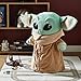 Imagen de Simba- Peluche The Child Baby Yoda de Tamaño Extra-Grande 66 cm