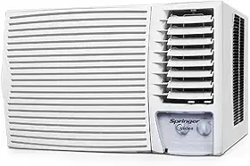 Ar Condicionado de Janela Mecânico, Springer, Branco, 12.000 BTU/h Frio, 220v, Midea