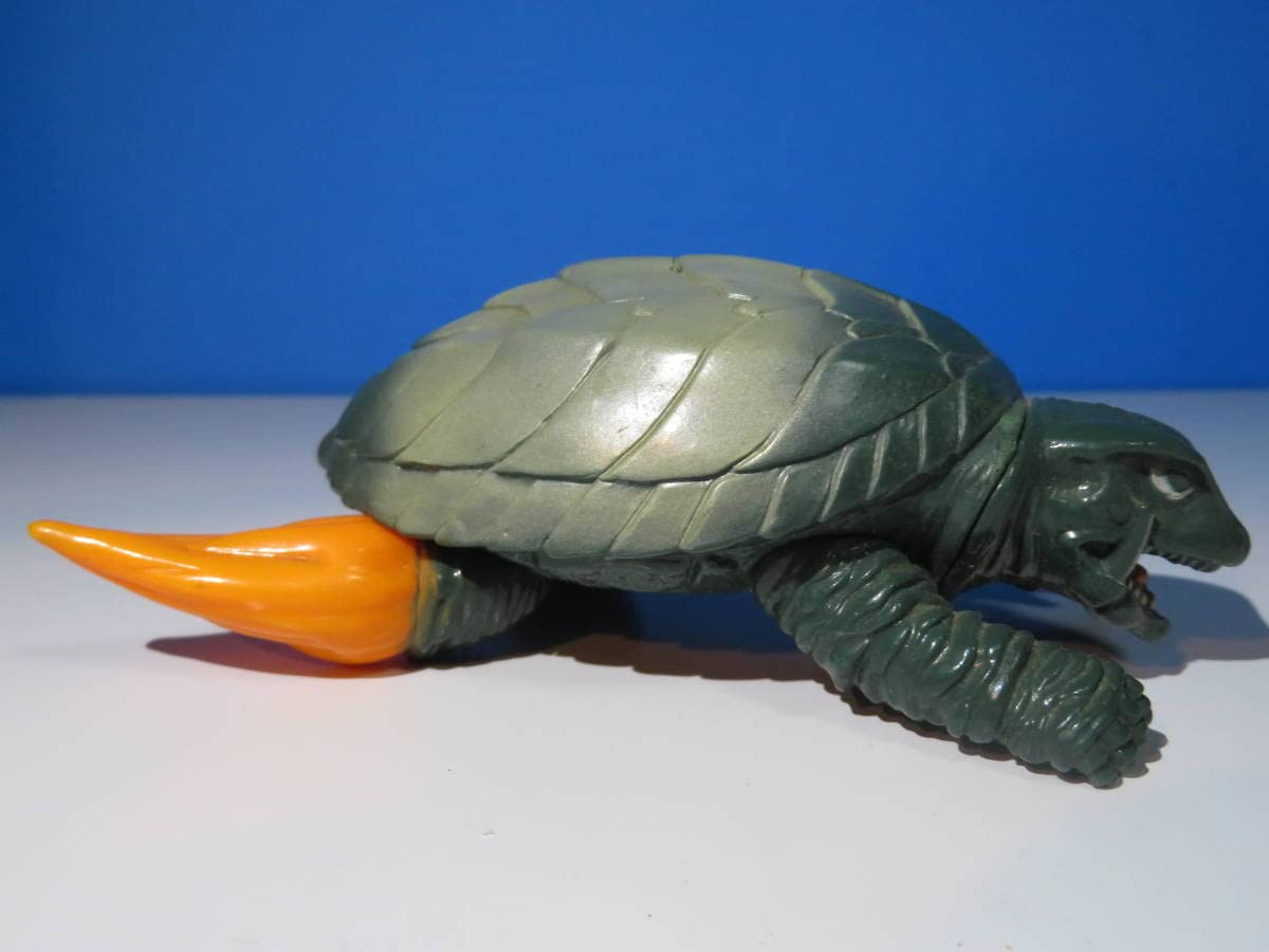 Amazon | 大怪獣ガメラ：ソフビコレクション/昭和ガメラ飛行形態