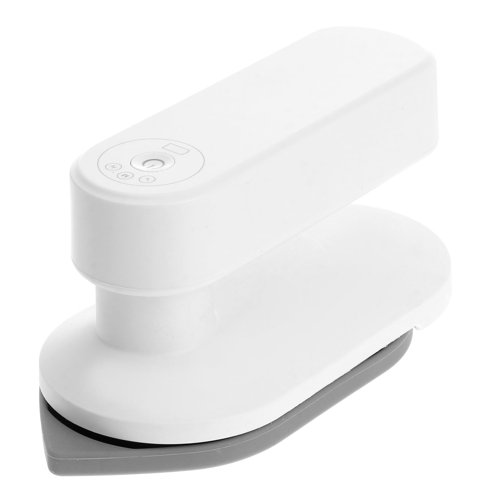 Zerodeko Plancha Eléctrica Portátil Mini Plancha De Ropa De Mano Práctica Para Uso Doméstico Viajes o Función De Eléctrica