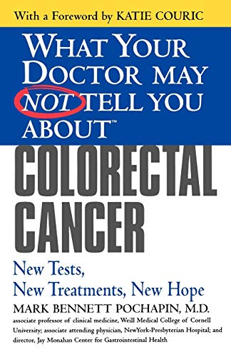 Sphere ILLUSTRATIONS What Your Doctor May Not Tell You About(Tm) Colorectal Cancer: New Tests cover