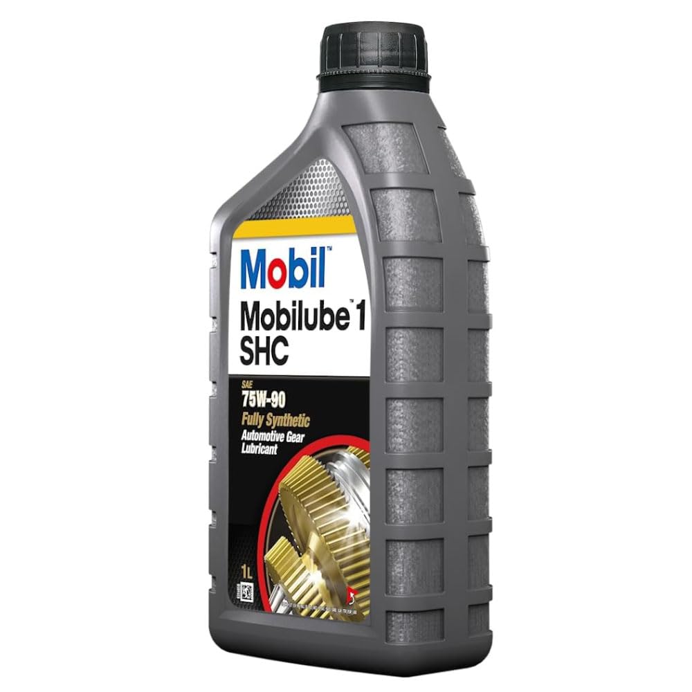 Mobil SHC 75W90 Full Sentetik Dişli Yağı 1 L