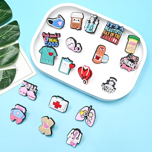 Image of Cute Pins Bulk,Funny Backpack Pin Lapel Badge Pins Set for Jackets,Hats