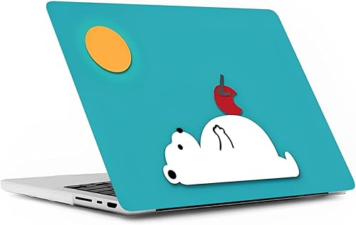 Miniatura 11 de Carcasa rígida compatible con MacBook Pro de 13 pulgadas 2015 2014 2013 2012, A1502 A1425, estuche protector de plástico con impresión para MacBook