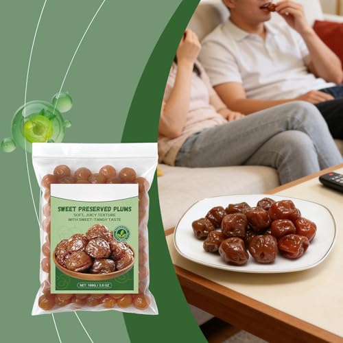 Bouchées fruits secs moelleuses de prunes pour une collation saine