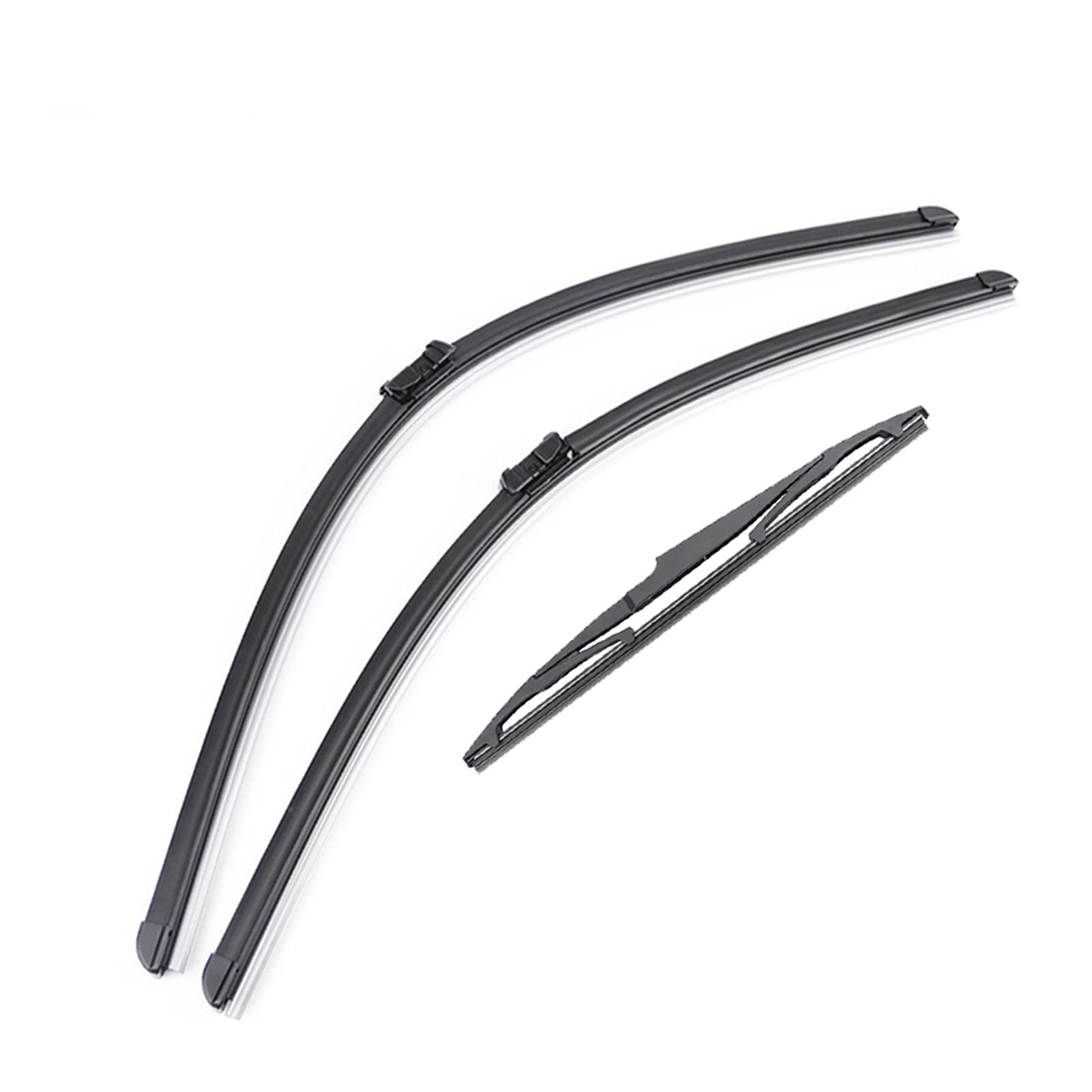 Essuie-glace de lunette premium pour Astra J GTC - Finition aérodynamique et balayage haute précision