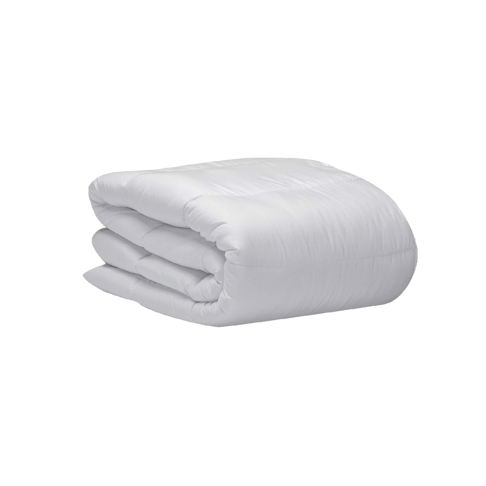 BELUM | Relleno nórdico Cama 90 Tacto Pluma Cuatro Estaciones, Edredón/Nórdico (125gr+250 gr) Tejido Exterior 100% algodón y Relleno poliéster Cuatro Estaciones Fibras ultraligeras