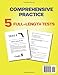 Florida FAST Test Prep Grade 8 - English Language Arts: A Comprehensive Practice Workbook with Full-Length ELA Reading Tests (Florida FAST Assessment Practice - Grade 8)