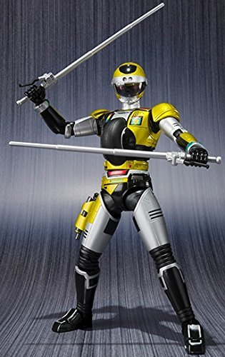S.H.フィギュアーツ バイクル 「特警ウインスペクター」 魂ウェブ商店限定 レビュー】 バンダイ 魂ウェブ商店 S.H.Figuarts バイクル [特警
