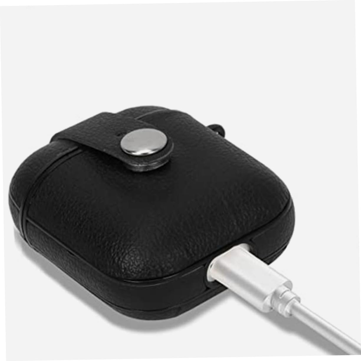 DOITOOL 5 Fundas Protectoras Ligeras para Auriculares De PU Portátiles Fáciles De Limpiar Y Resistentes.