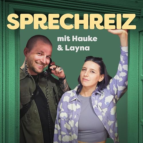 Sprechreiz Titelbild