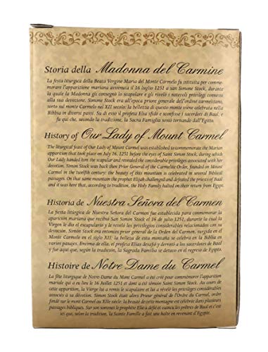 Ferrari & Arrighetti Statua della Madonna del