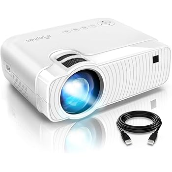 Amazon Elephas オリンピック向け 4600lm Led 小型プロジェクター 1080pフルhd対応 19 1080最大解像度 パソコン スマホ タブレット ゲーム機 Dvdプレイヤーなど接続可 Hdmiケーブル付属 ホームプロジェクター 通販