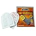 HeatMax 16 Pairs of HOTHANDS Toe Warmers with Adhesive (32 Total)