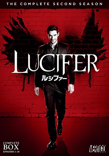 LUCIFER/ルシファー<セカンド・シーズン>DVD コンプリート・ボックス(3枚組)の詳細を見る