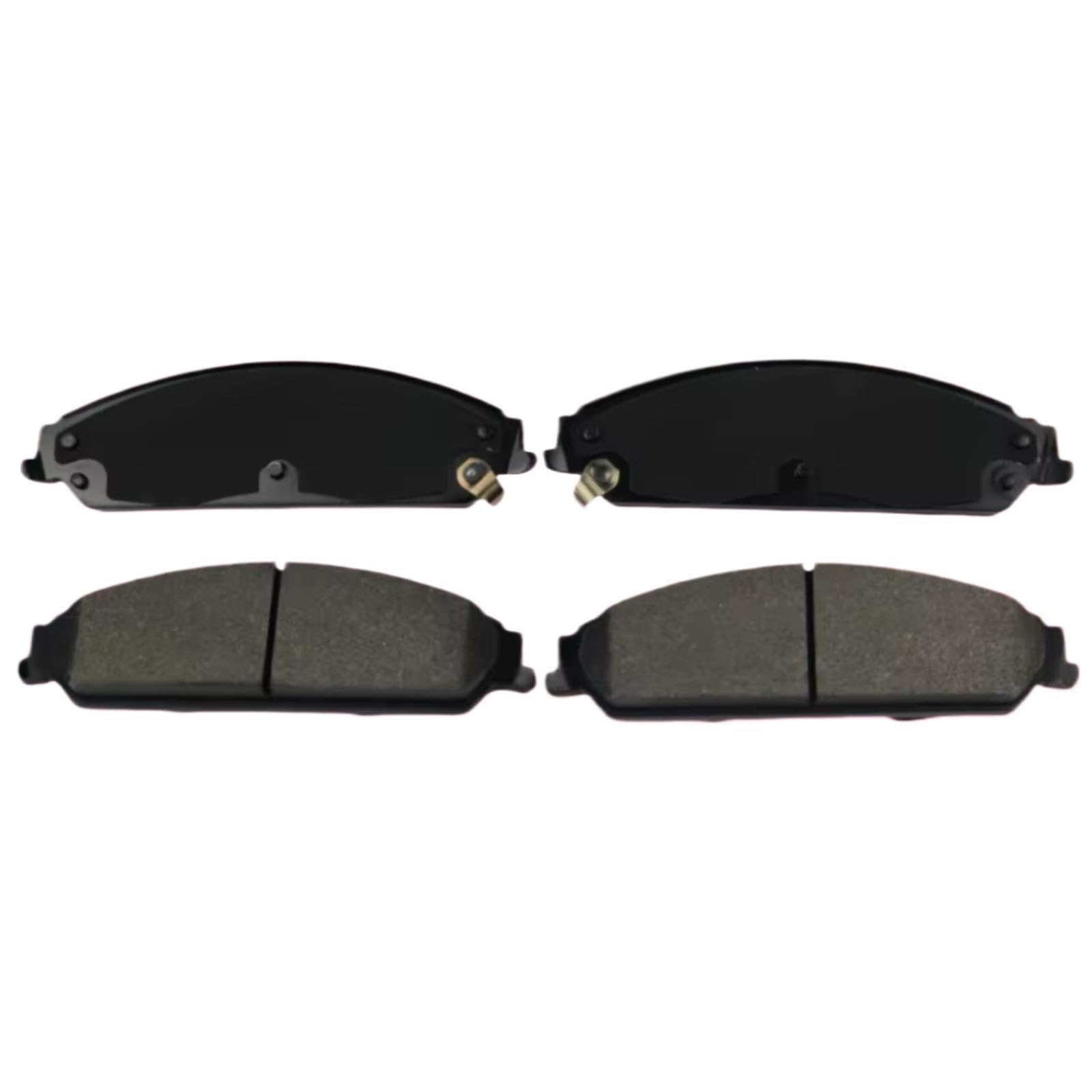 Pastillas Freno Delanteras 57002 Para Dodge Para Challenger Para Charger