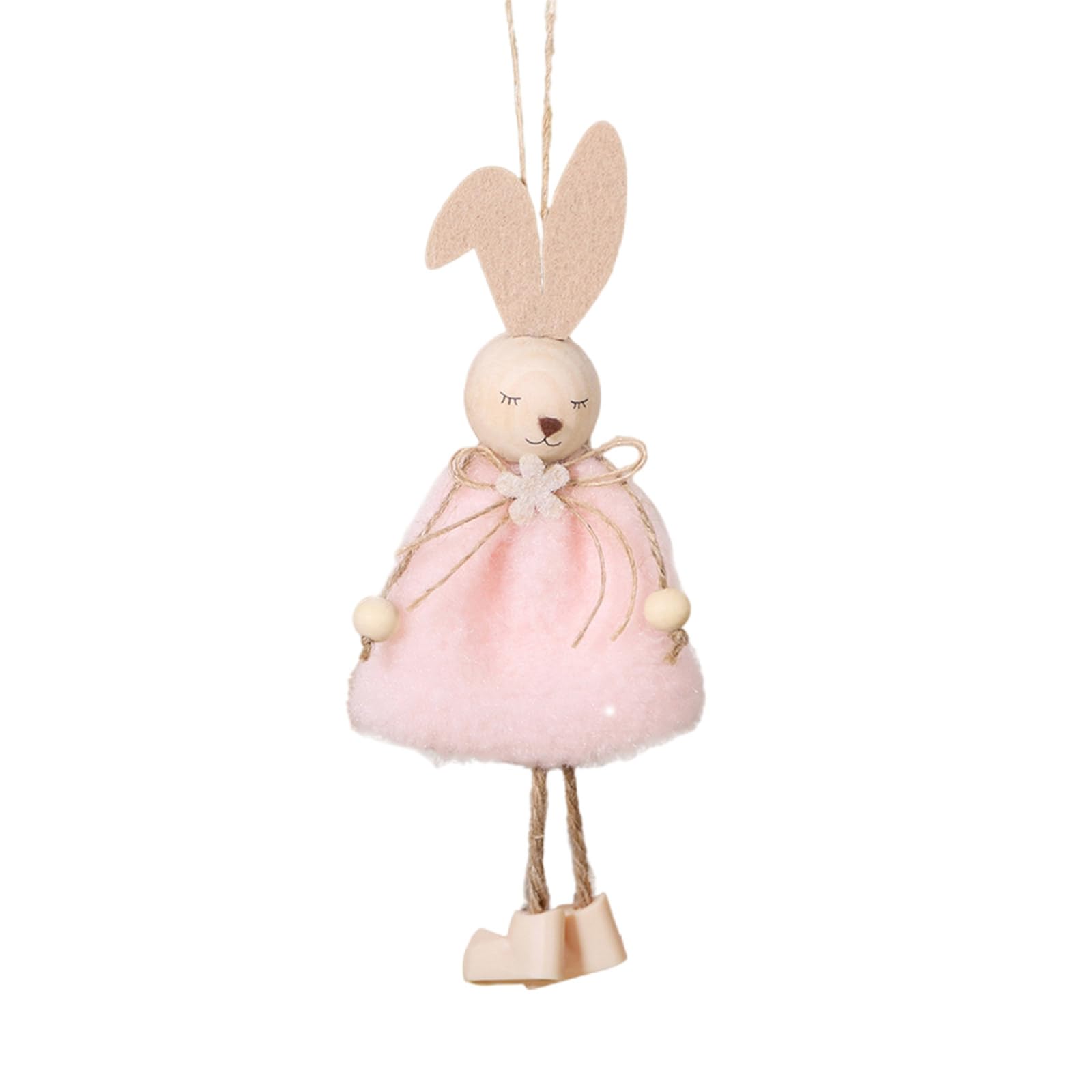 Kalttoy B Cartoon Plush Unnies Pendant Hanging Ornament Spring Festival Decoration For Party Table Centerpieces Home Decoration Hanging