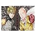 Puzle de One Punch Man, Puzzle personalizado con imágenes para adultos y niños (500 piezas)