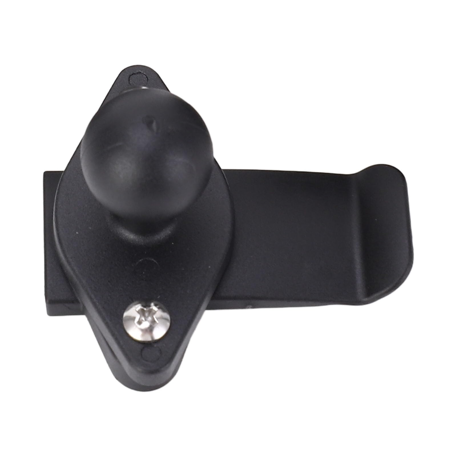 Soporte para Parabrisas de Coche GPS, Ventosa Ajustable, Ampliamente Compatible, Bola Giratoria de 1, Soporte para Parabrisas GPS para SUV