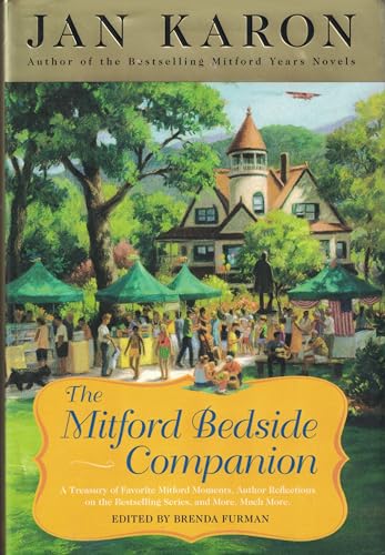 Cover of The Mitford Bedside Companion: A Treasury of Favorite Mitford Moments