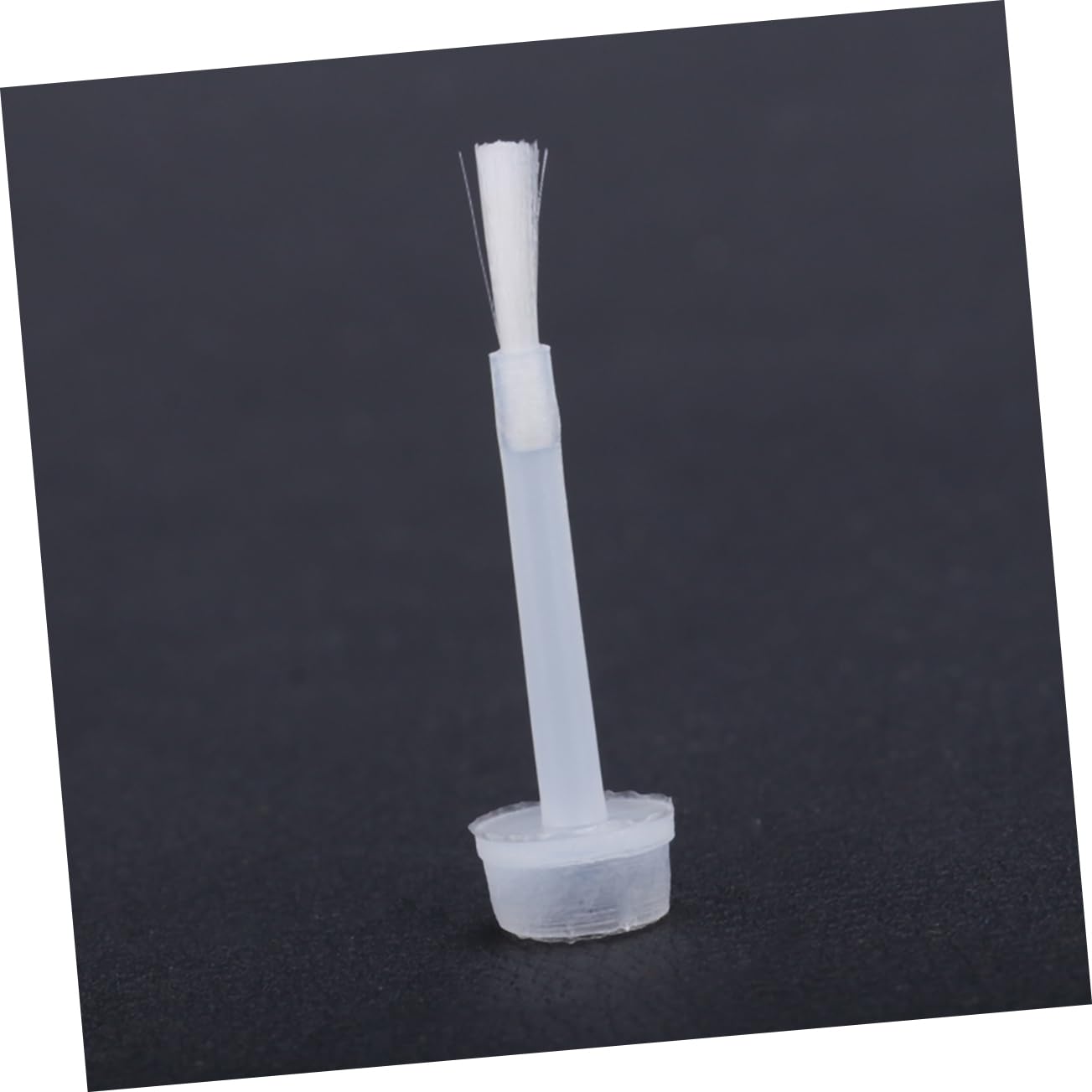POPETPOP 800pezzi Pennelli Di Ricambio Per Unghie Strumenti Per Manicure Con Setole Morbide Facili Da Applicare Per Uso Professionale e Personale