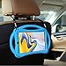 TopEsct Case for Samsung Galaxy Tab A 8.0(2018) SM-T387, Silicone Kids Shock Proof Convertible Handle Protective Cover Compatible with Samsung Galaxy Tab A 8.0 2018 Release Tablet (Blue)